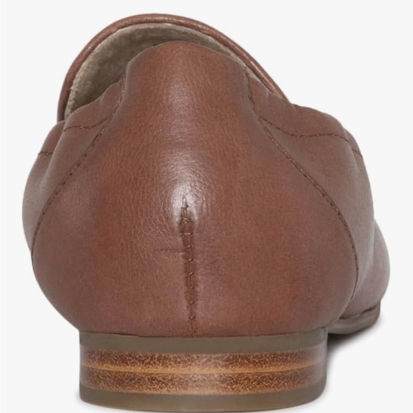 NYDJ Brown and Tan Women's Loafers - Picture 3 of 5